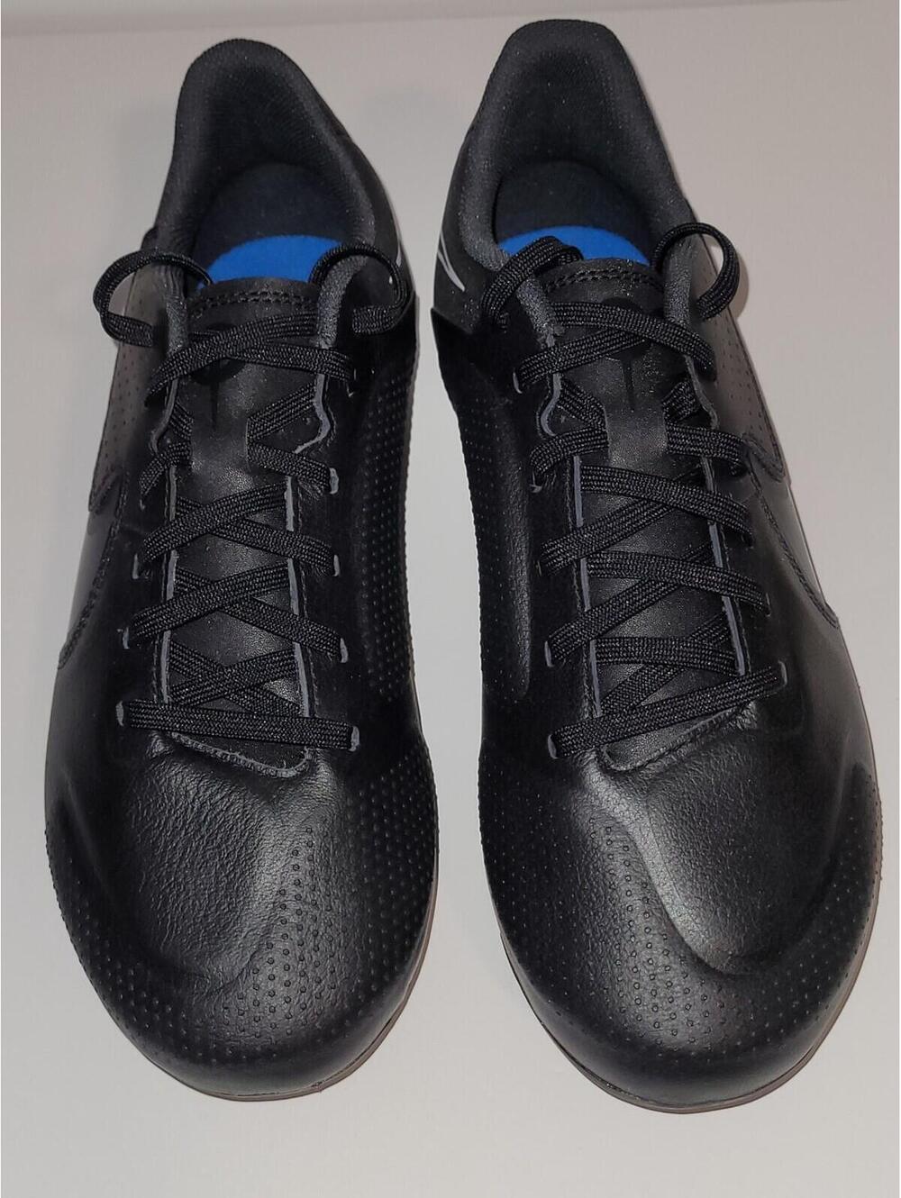Nike Tiempo Legend 9 Pro FG Soccer Cleats Black DA1175-001  Women’s Size 7